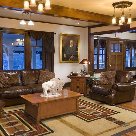 State Game Lodge At Custer State Park Resort ภายนอก รูปภาพ